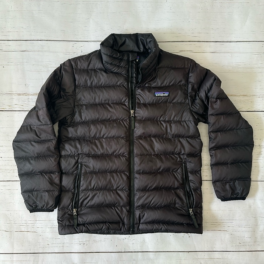 Patagonia Kids Down Sweater Jacket